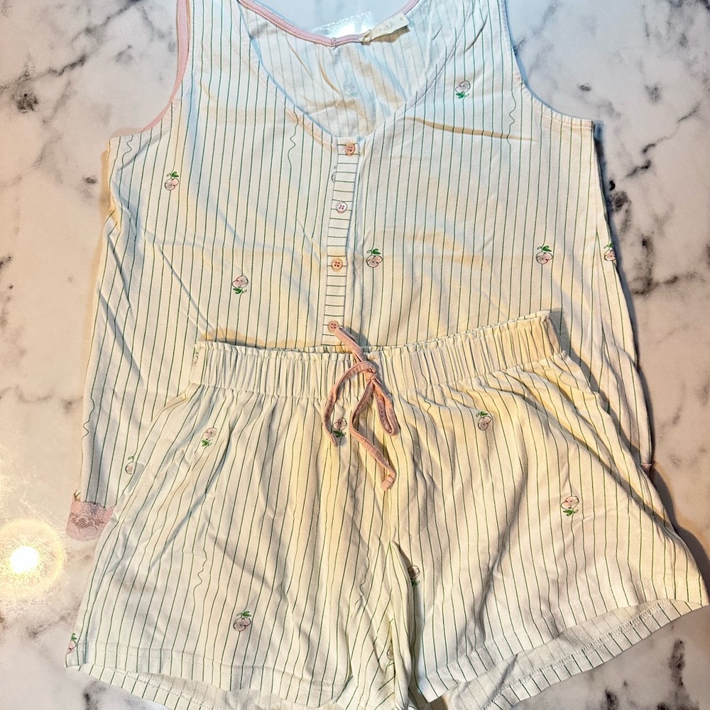 Turkish Pajama Set
